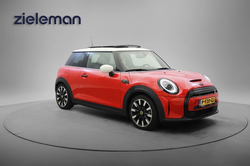 MINI Electric – foto 7