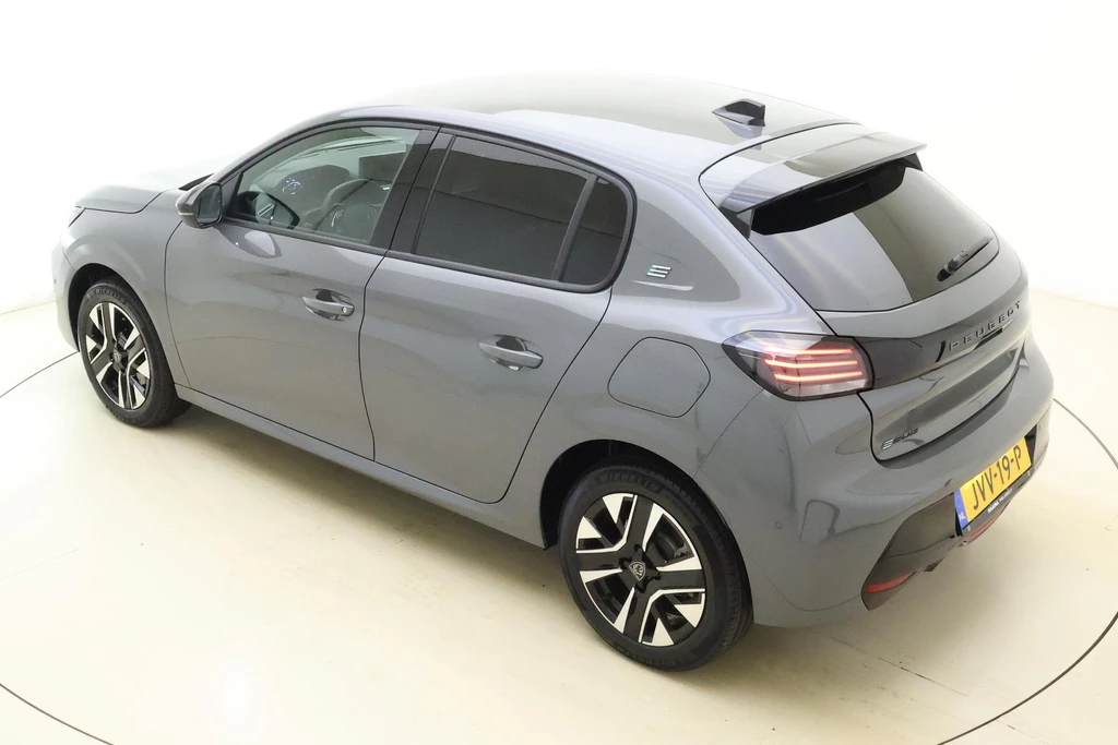 Peugeot e-208 – foto 3