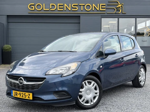 Opel Corsa 1.4 Edition ✓2e Eigenaar✓Carplay✓Trekhaak✓5 Deurs✓N.A.P✓Weinig km✓Zeer Zuinig✓N.A.P✓Apk tot 03-2027