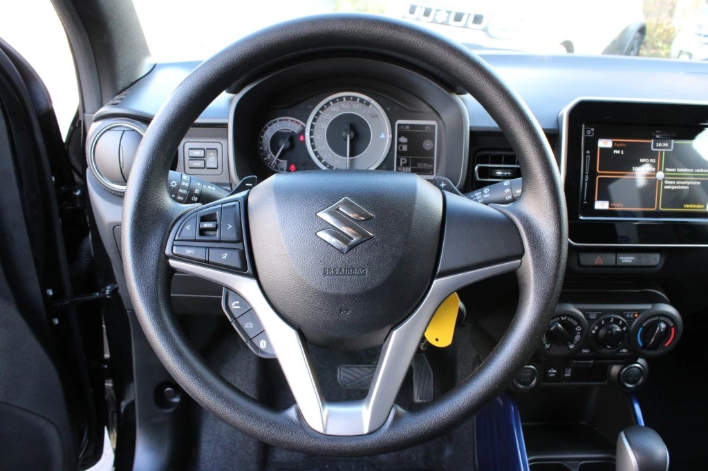 Suzuki Ignis – foto 14