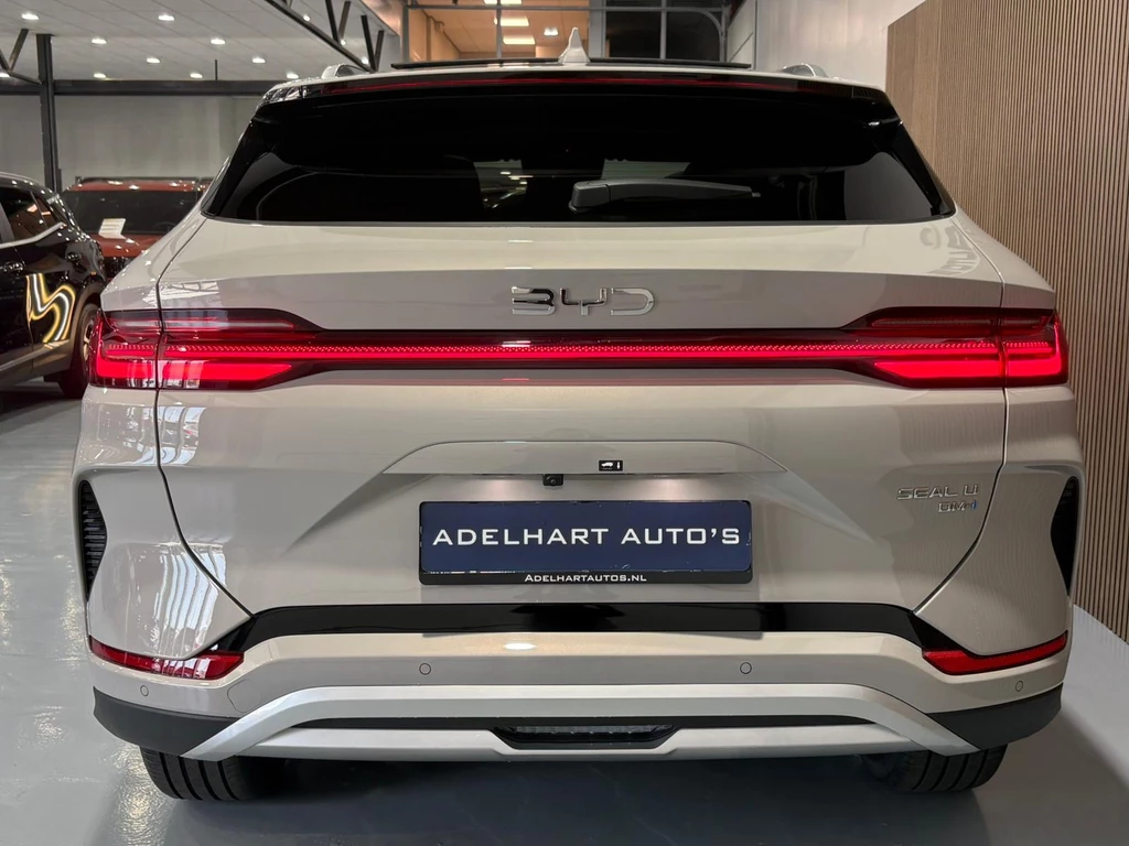 BYD SEAL U – foto 8