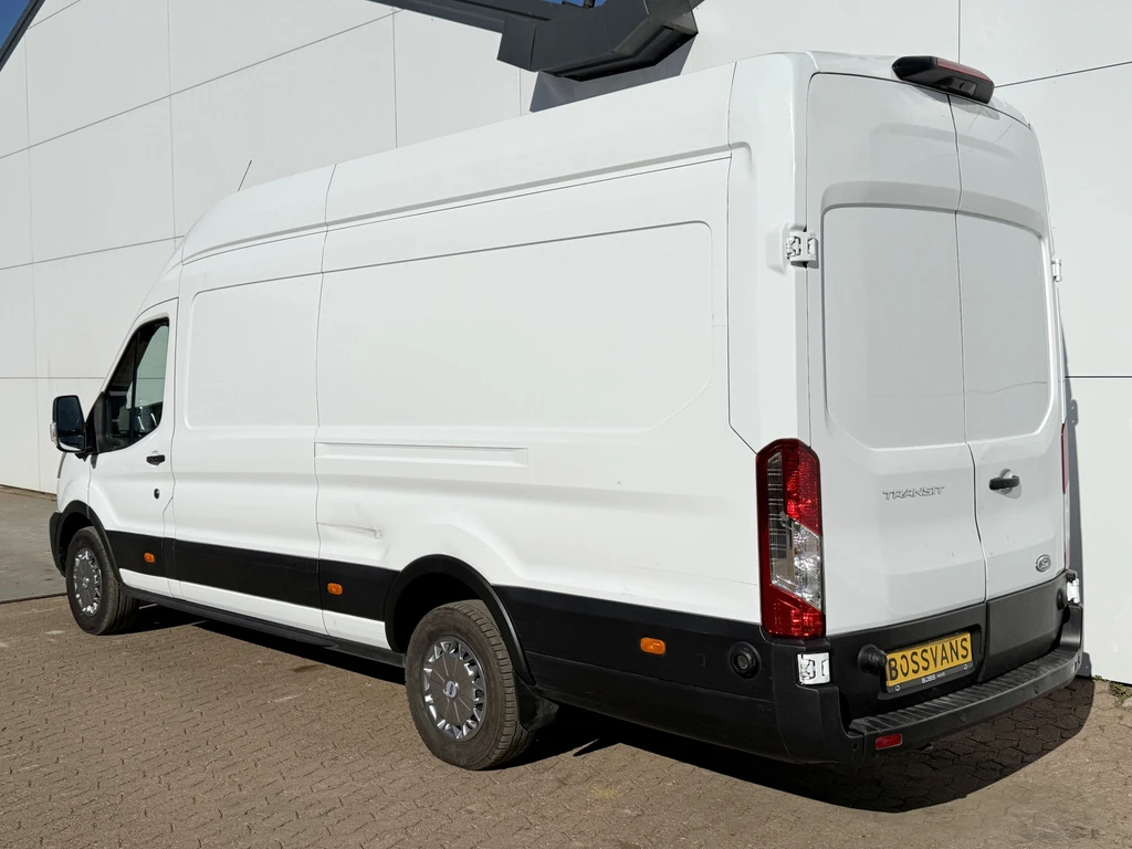 Ford E-Transit – foto 3