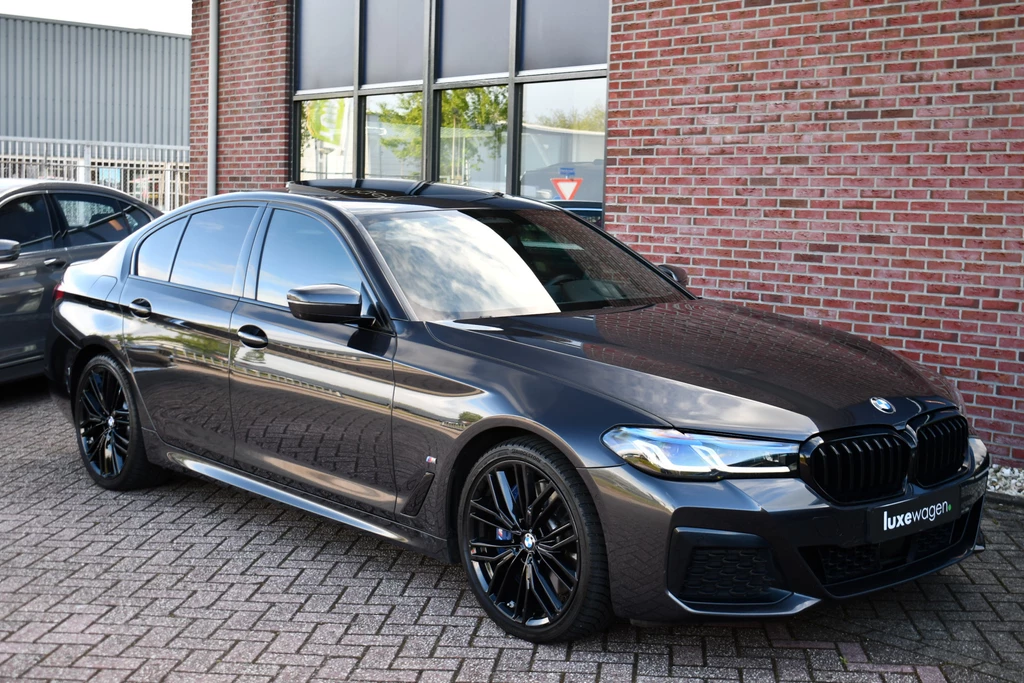 BMW 5 Serie – foto 24