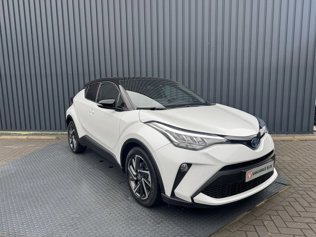 Toyota C-HR – foto 10