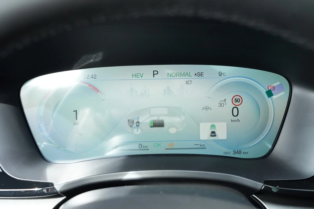 BYD SEAL U – foto 18