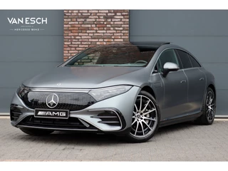 Mercedes-Benz EQS – thumbnail 1