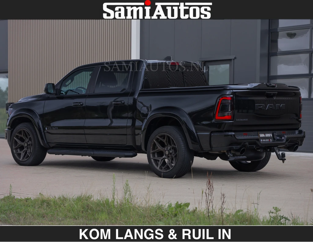Dodge Ram Pick-Up – foto 9
