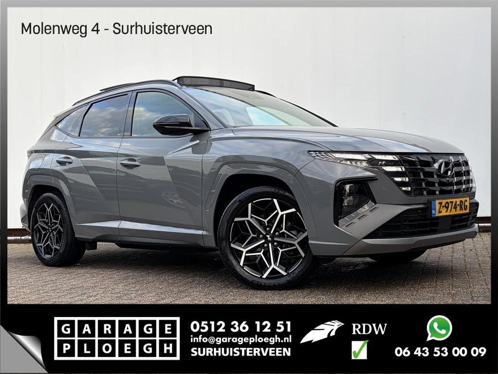 Hyundai Tucson – foto 11