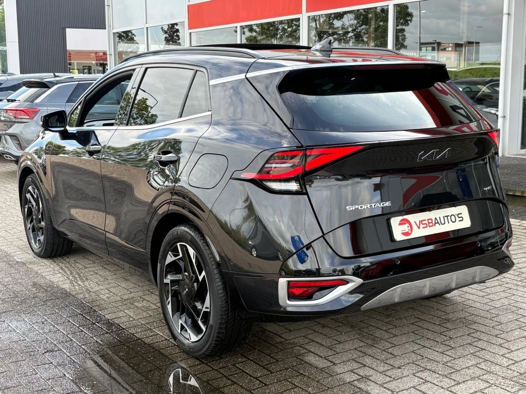 Kia Sportage – foto 3