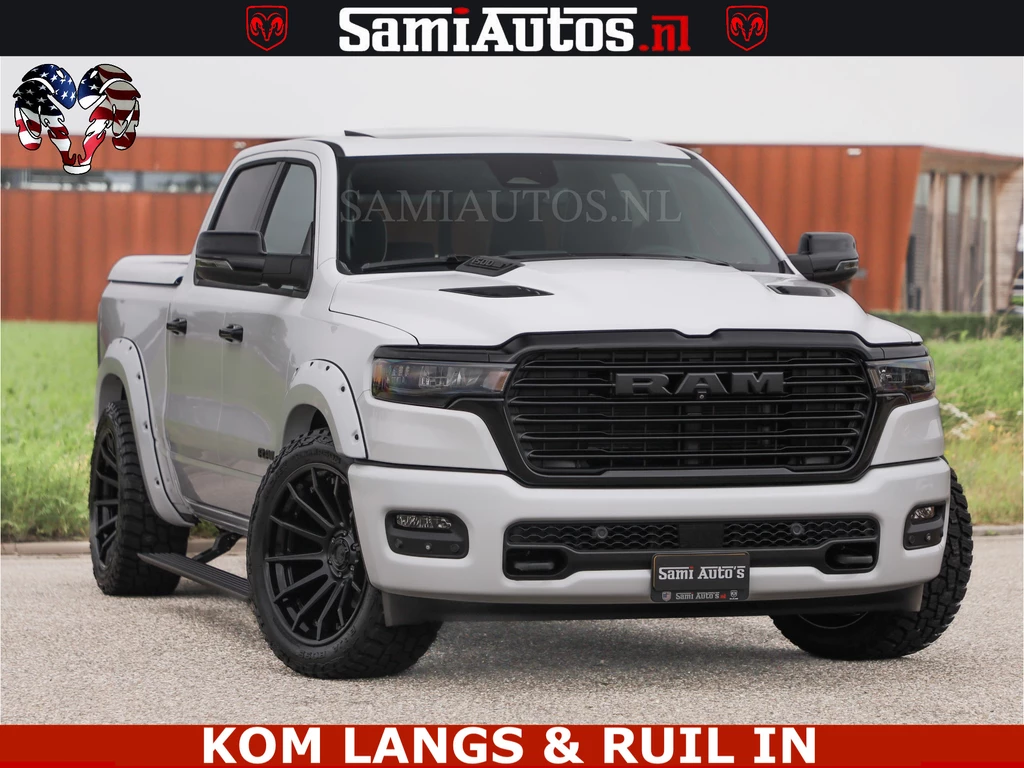 Dodge Ram Pick-Up – foto 20