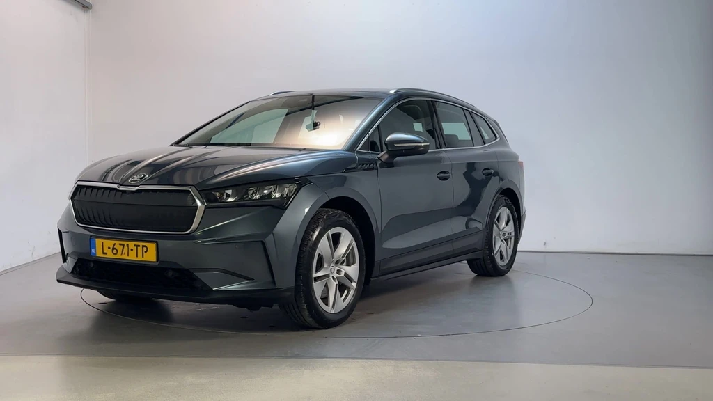 Škoda Enyaq iV – foto 1