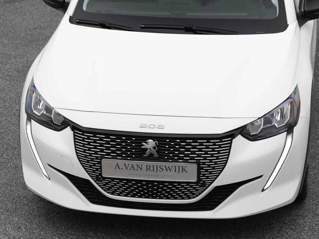 Peugeot e-208 – foto 19