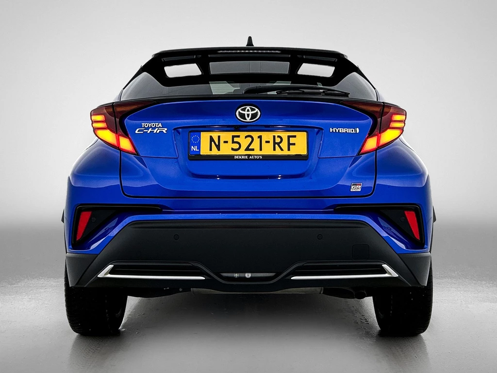 Toyota C-HR – foto 3