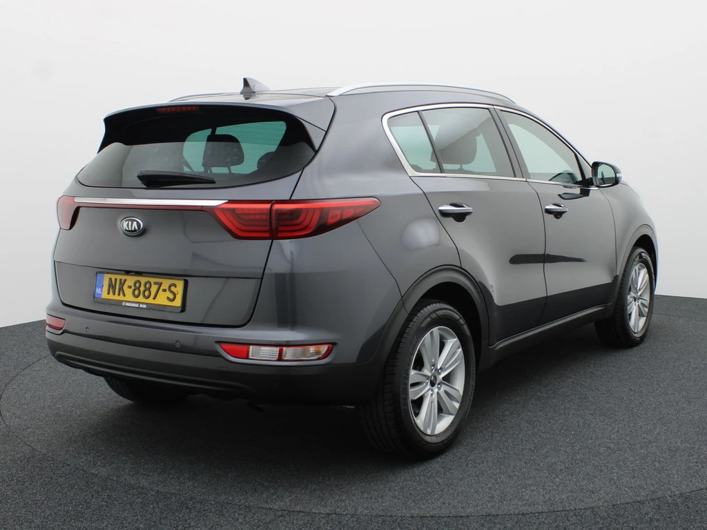 Kia Sportage – foto 9