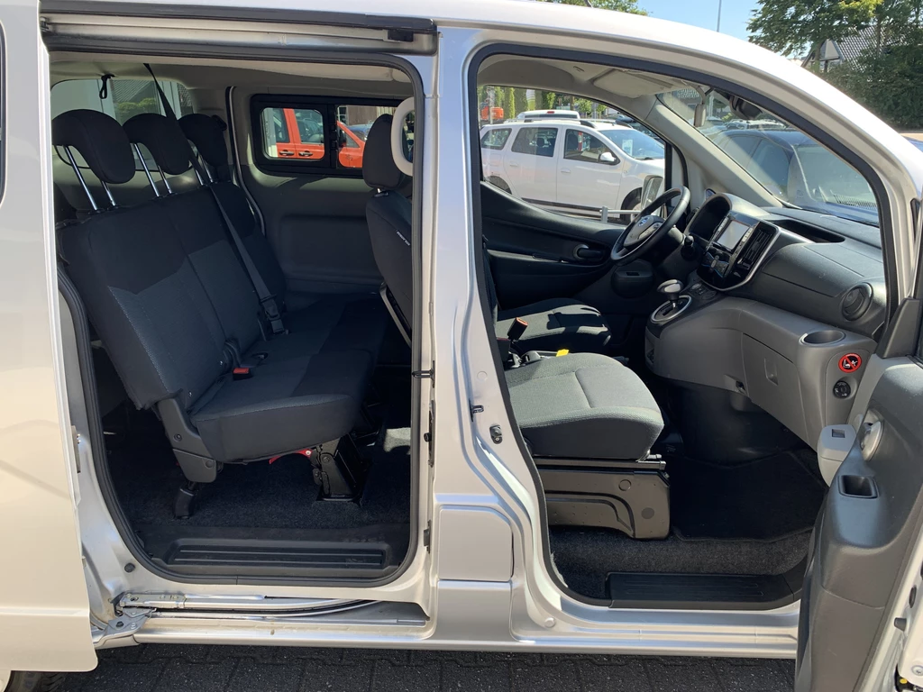 Nissan e-NV200 – foto 13