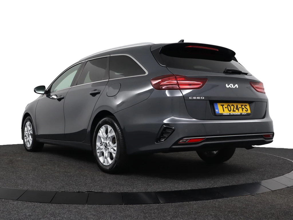 Kia Ceed Sportswagon – foto 6