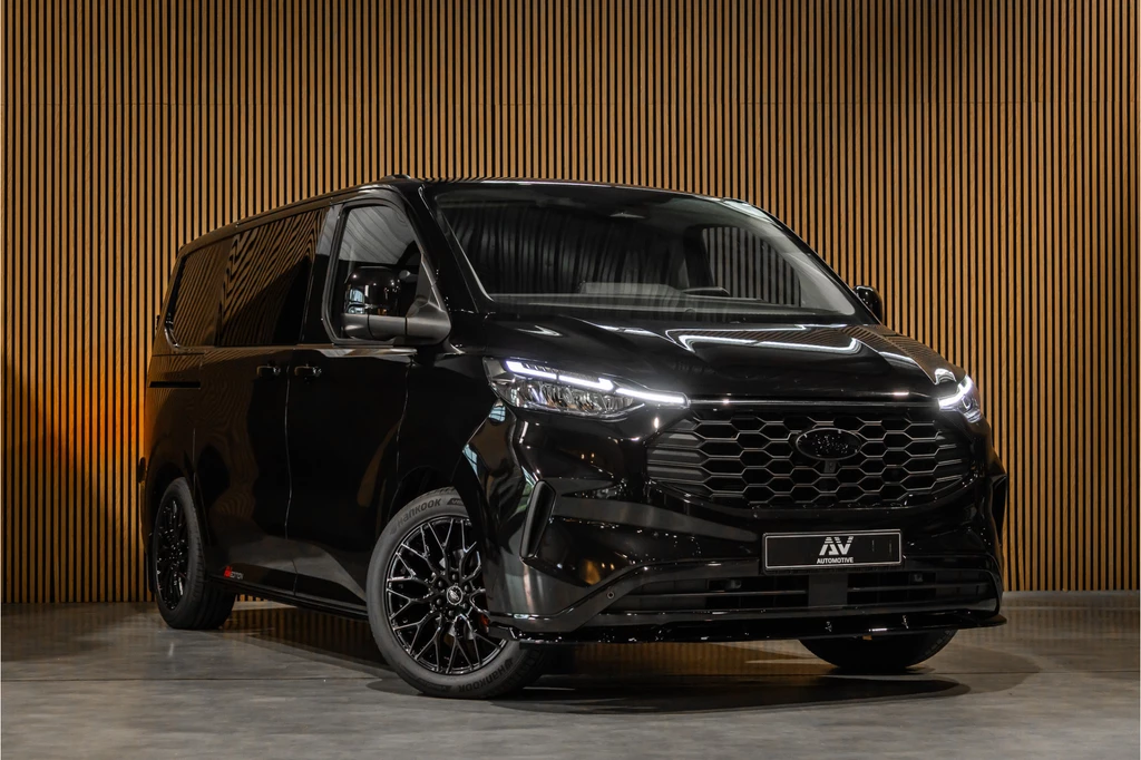 Ford Transit Custom – foto 8