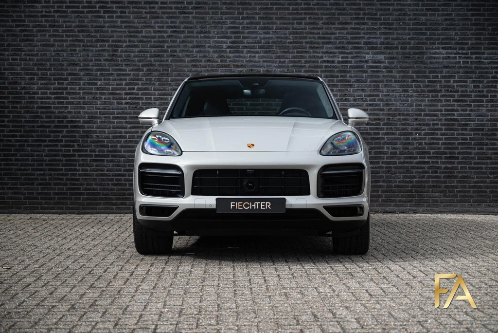 Porsche Cayenne – foto 5