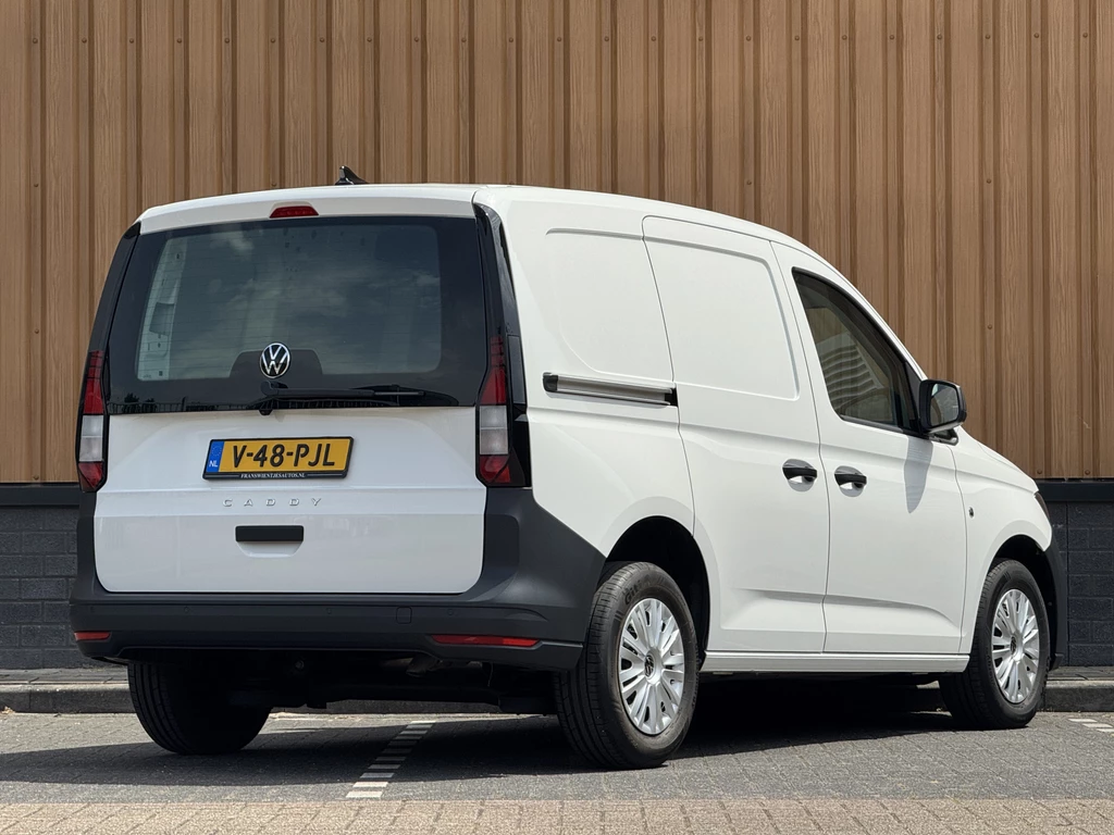 Volkswagen Caddy – foto 4