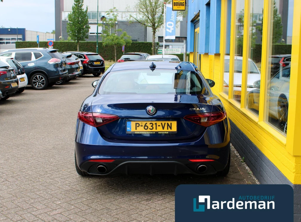 Alfa Romeo Giulia – foto 4
