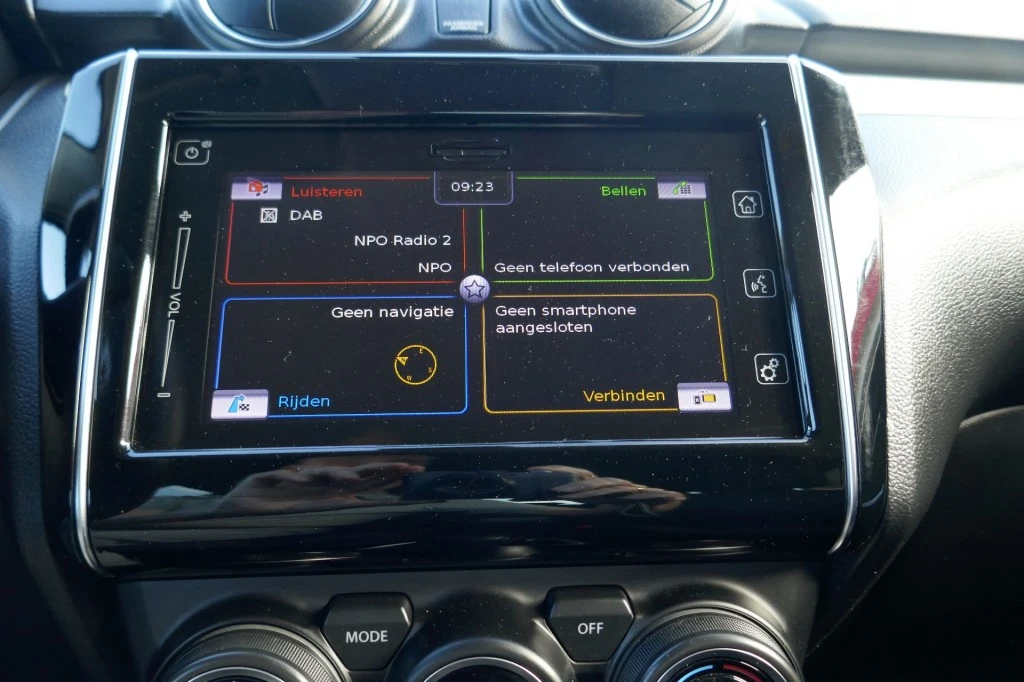 Suzuki Swift – foto 12