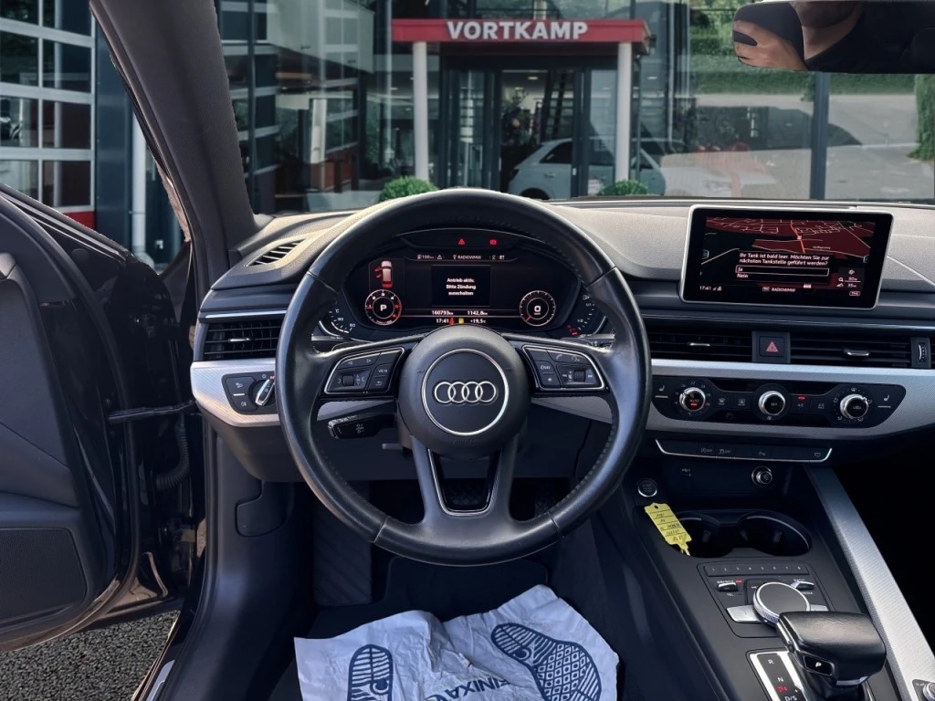 Audi A4 – foto 14
