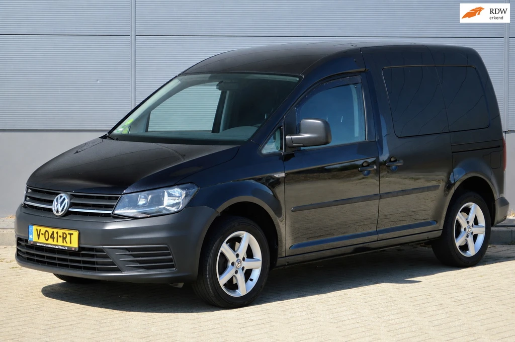 Volkswagen Caddy – foto 1