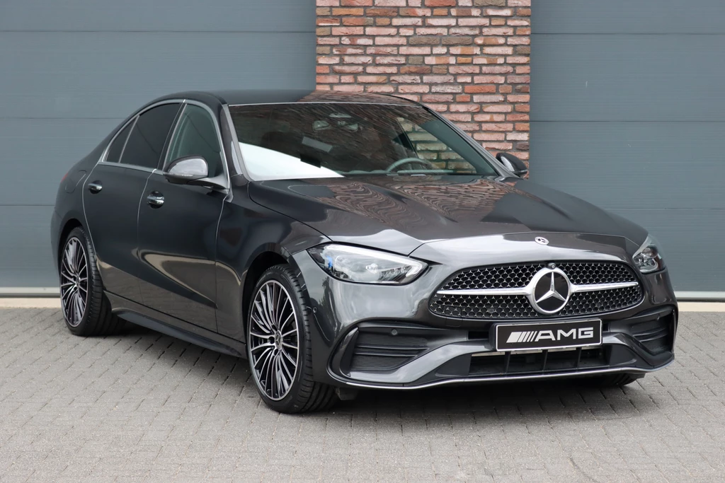 Mercedes-Benz C-Klasse – foto 8