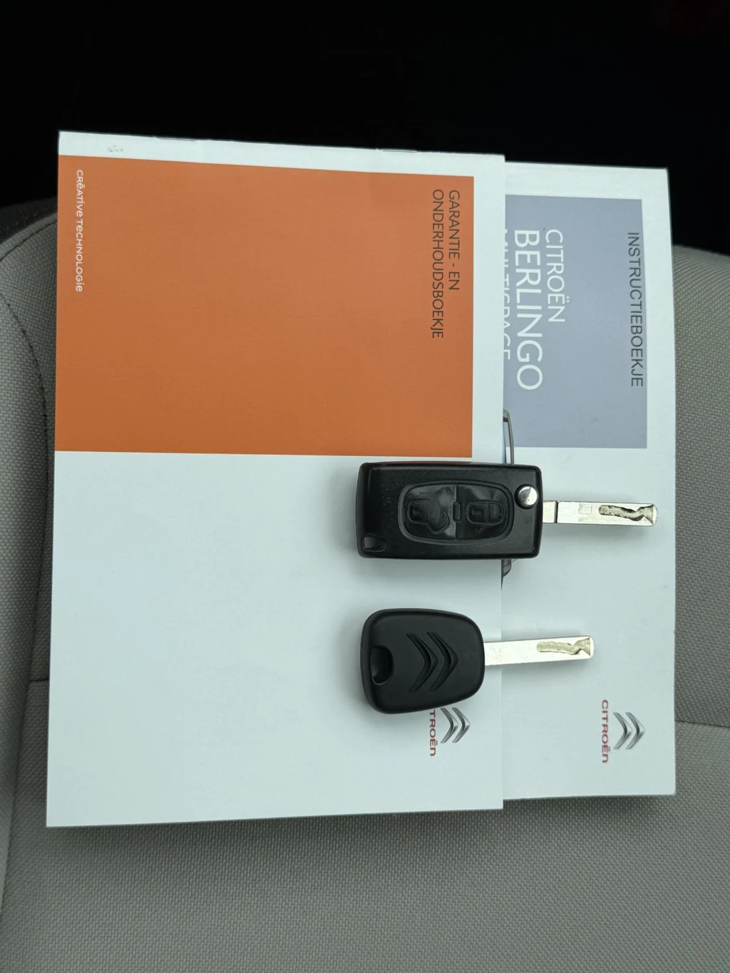 Citroën Berlingo – foto 33