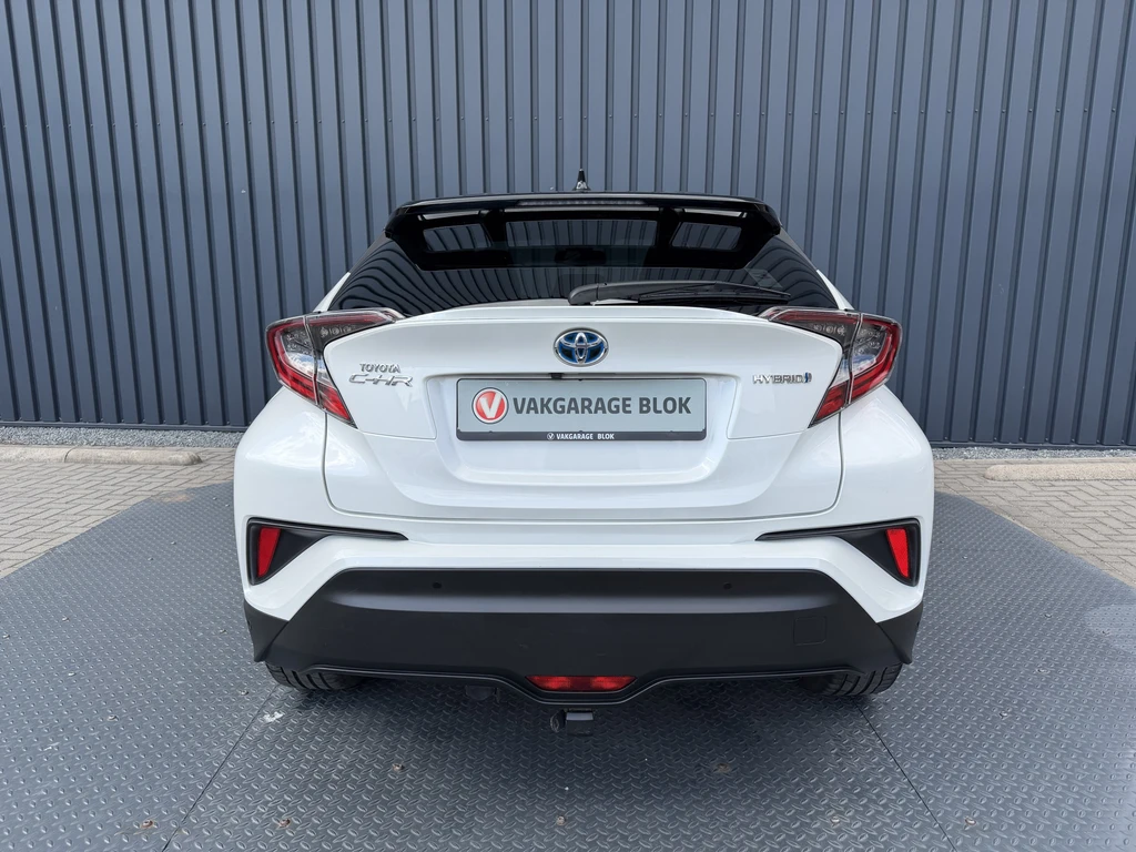Toyota C-HR – foto 6