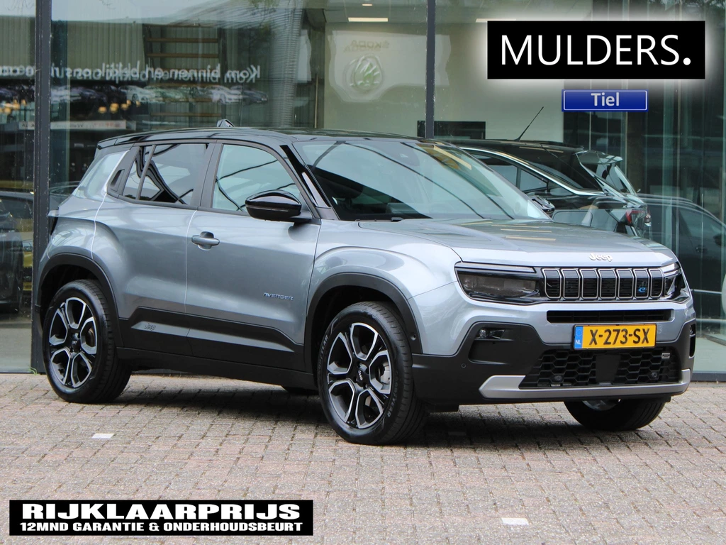 Jeep Avenger – foto 6