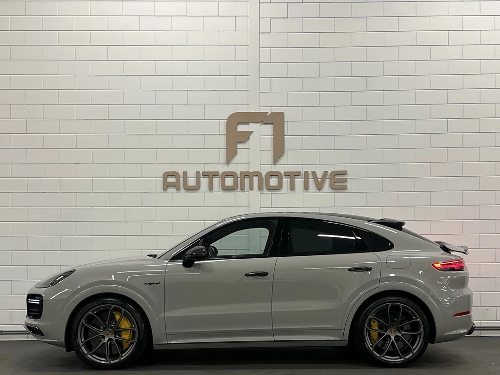 Porsche Cayenne – foto 2