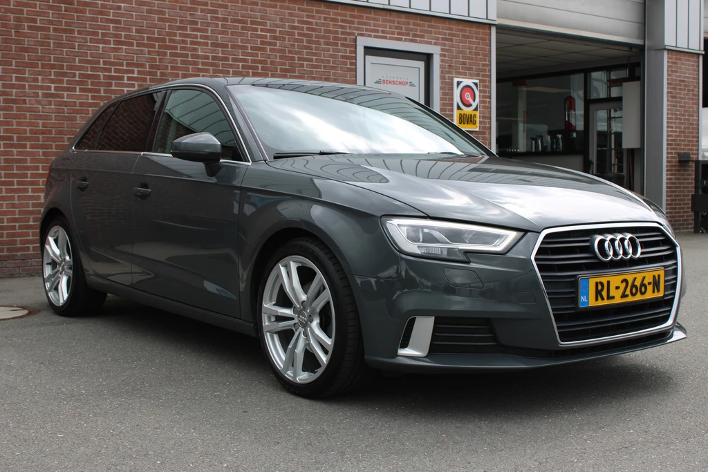 Audi A3 – foto 7