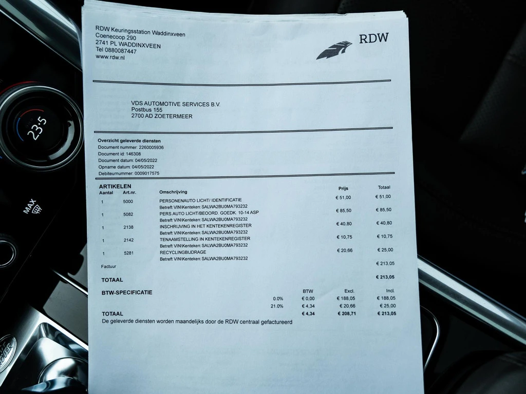 Land Rover Range Rover Sport – foto 73