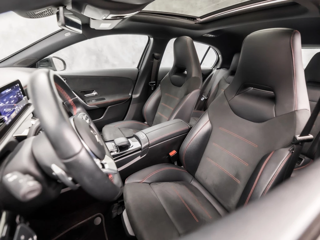 Mercedes-Benz A-Klasse – foto 16