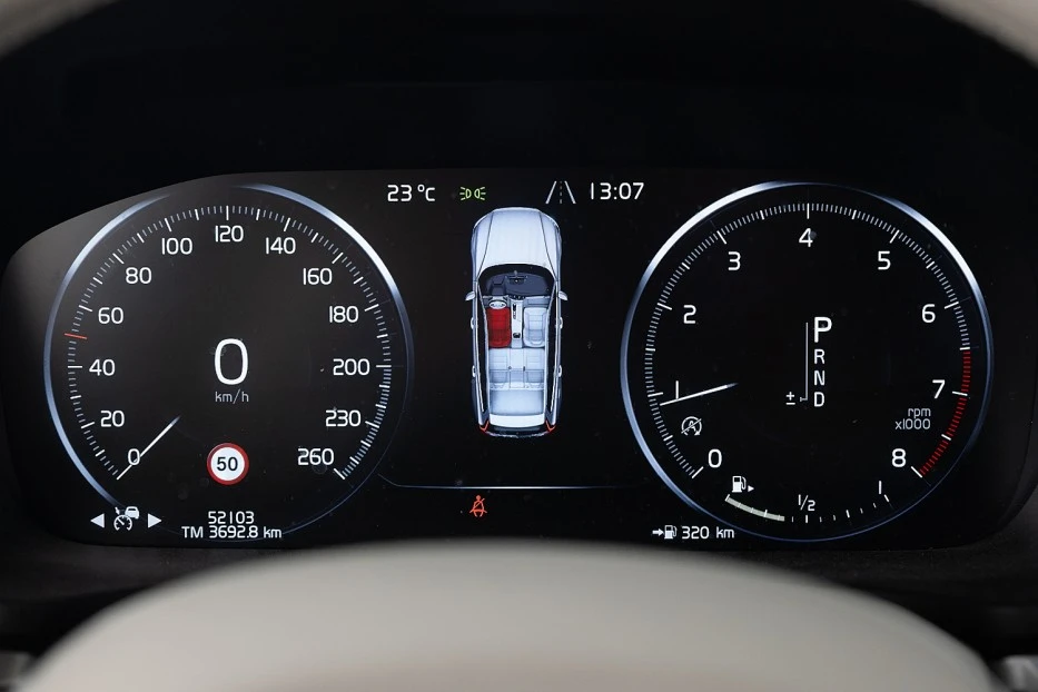 Volvo V60 – foto 27