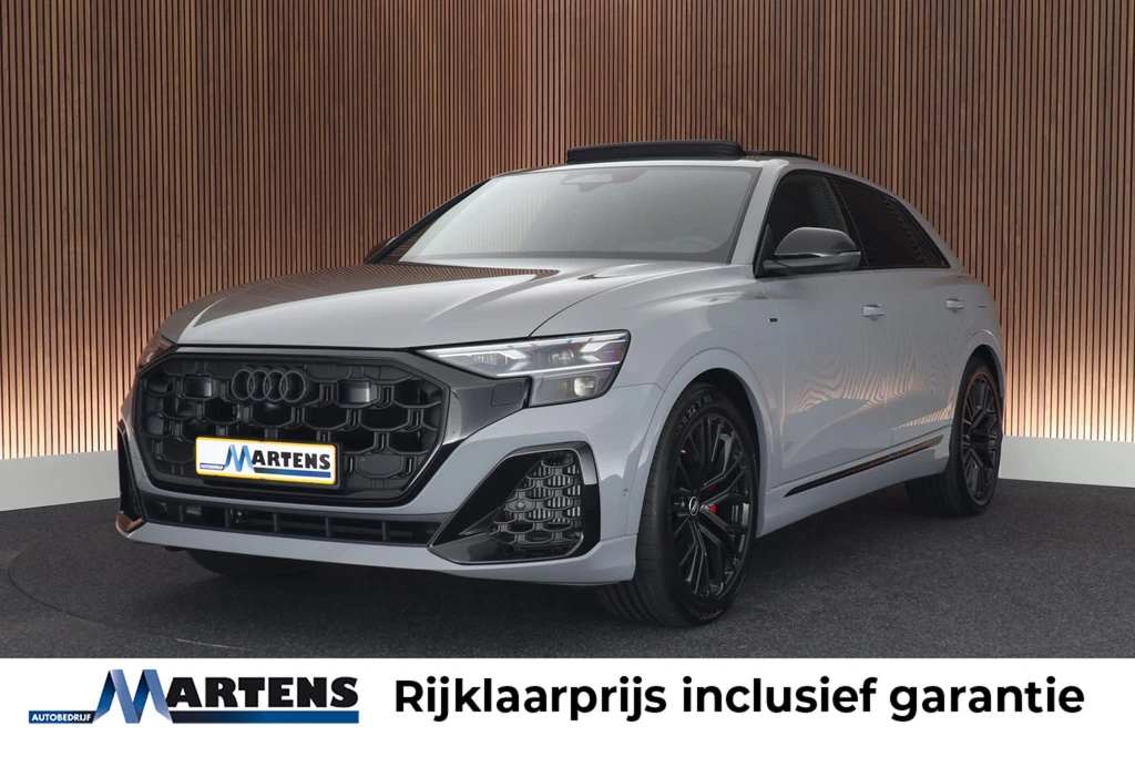 Audi Q8 – foto 1