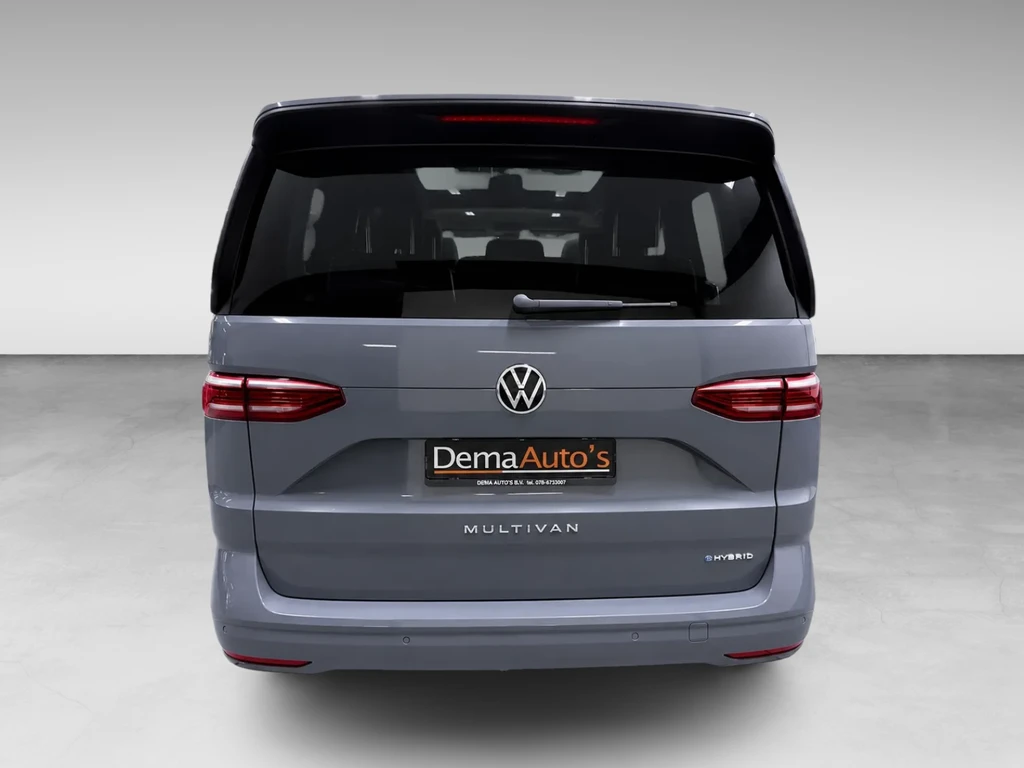 Volkswagen Multivan – foto 6