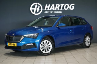 Škoda Scala – thumbnail 1