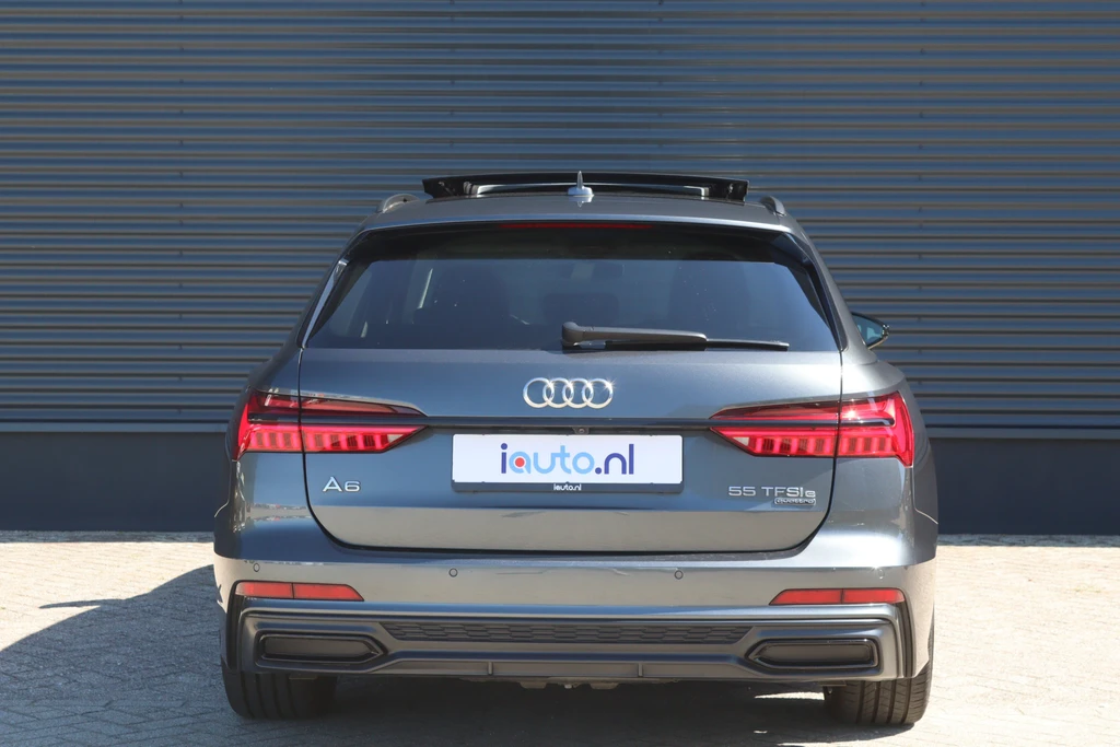 Audi A6 – foto 4