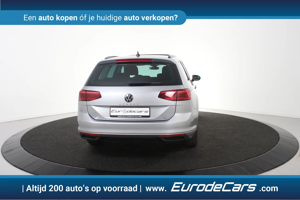 Volkswagen Passat – foto 10