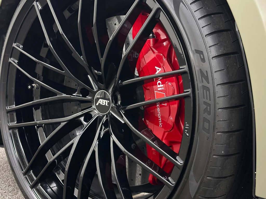 Audi RS7 – foto 14
