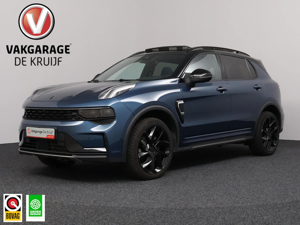 Lynk & Co 01 – foto 1