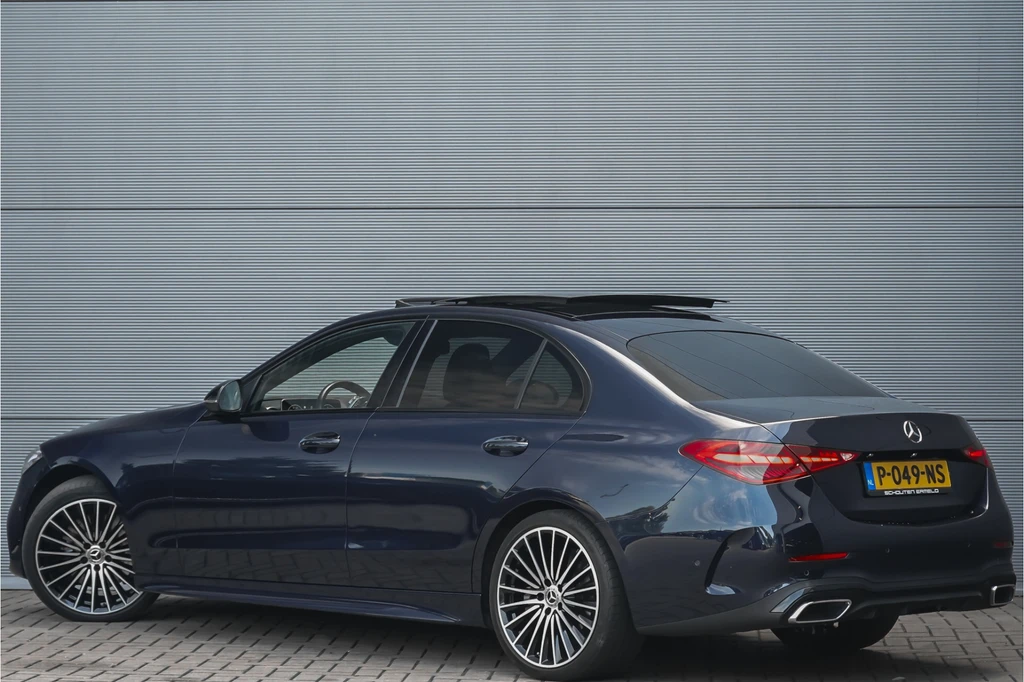 Mercedes-Benz C-Klasse – foto 4
