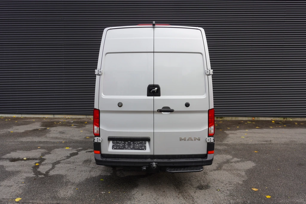 MAN TGE – foto 2