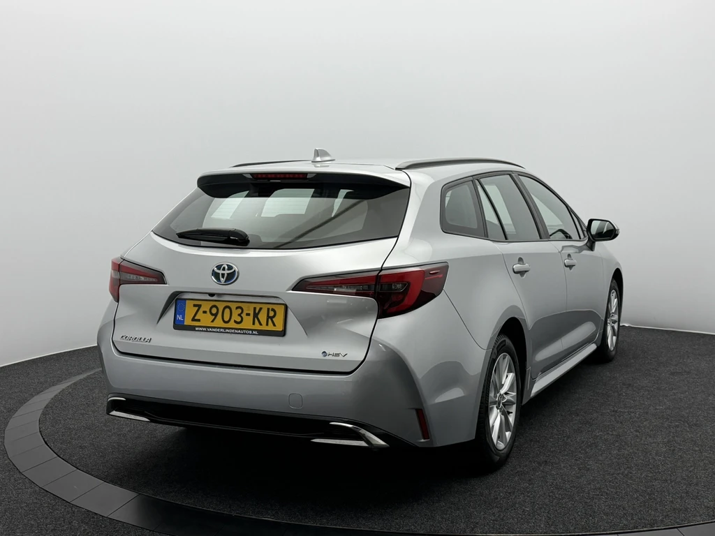 Toyota Corolla Touring Sports – foto 5