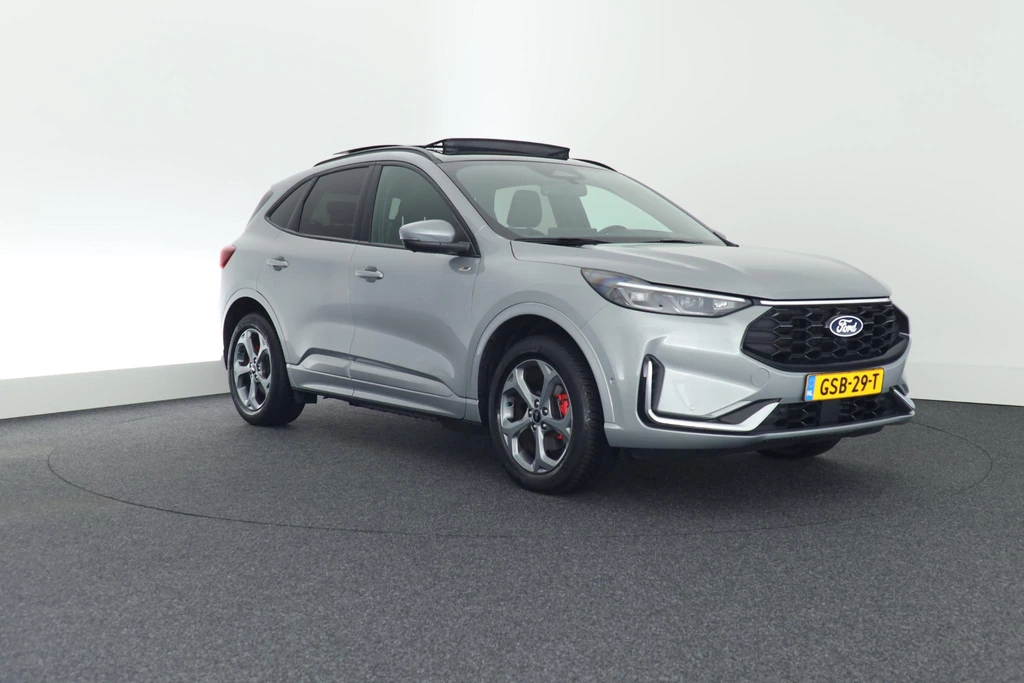 Ford Kuga – foto 6