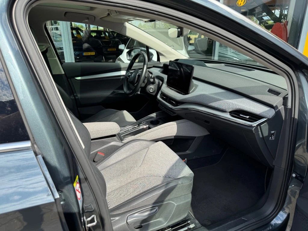 Škoda Enyaq iV – foto 25