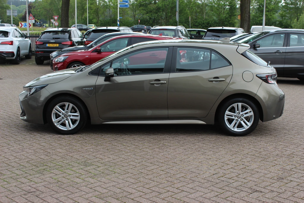 Toyota Corolla – foto 2