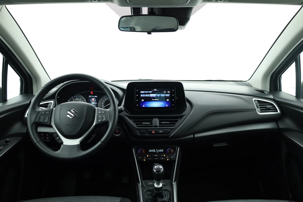 Suzuki S-Cross – foto 10